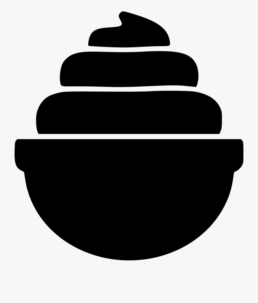 Whip Cream Comments - Illustration, Transparent Clipart