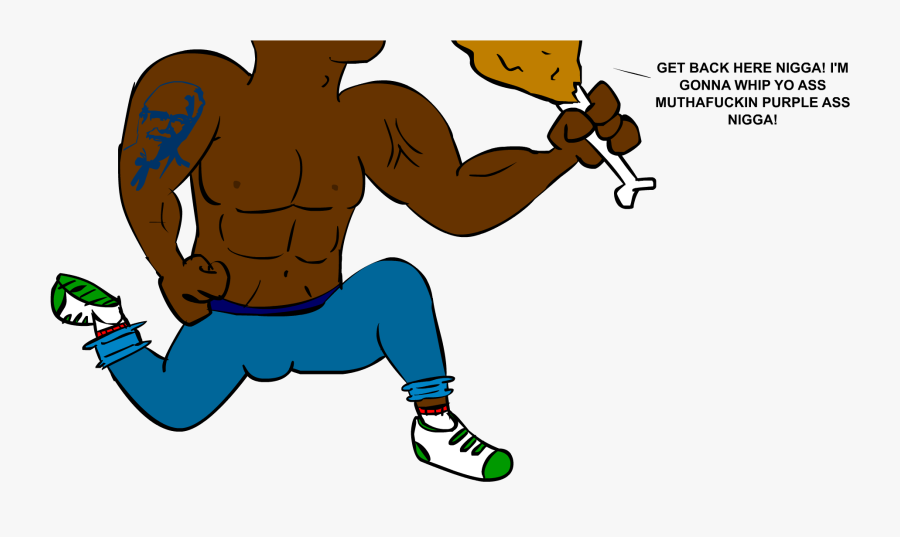 What The **** Did You Just ******* - Cartoon, Transparent Clipart