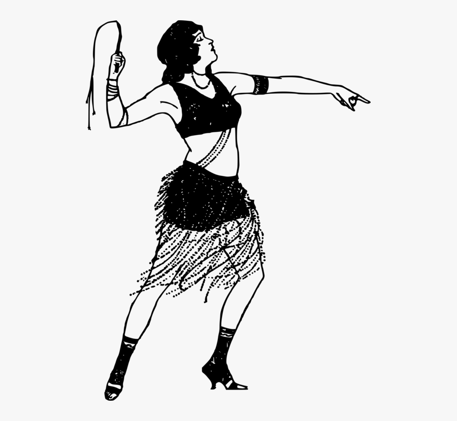 Performing Arts,art,monochrome Photography - Lady With A Whip, Transparent Clipart
