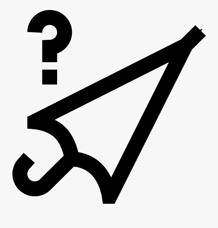 Lost And Found Clipart - Lost And Found Line Icon, Transparent Clipart