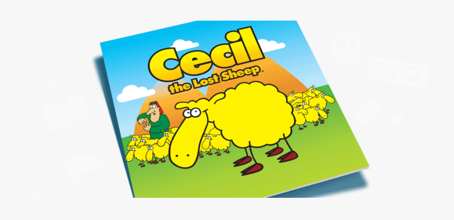 Transparent Sheepdog Clipart - Illustration, Transparent Clipart