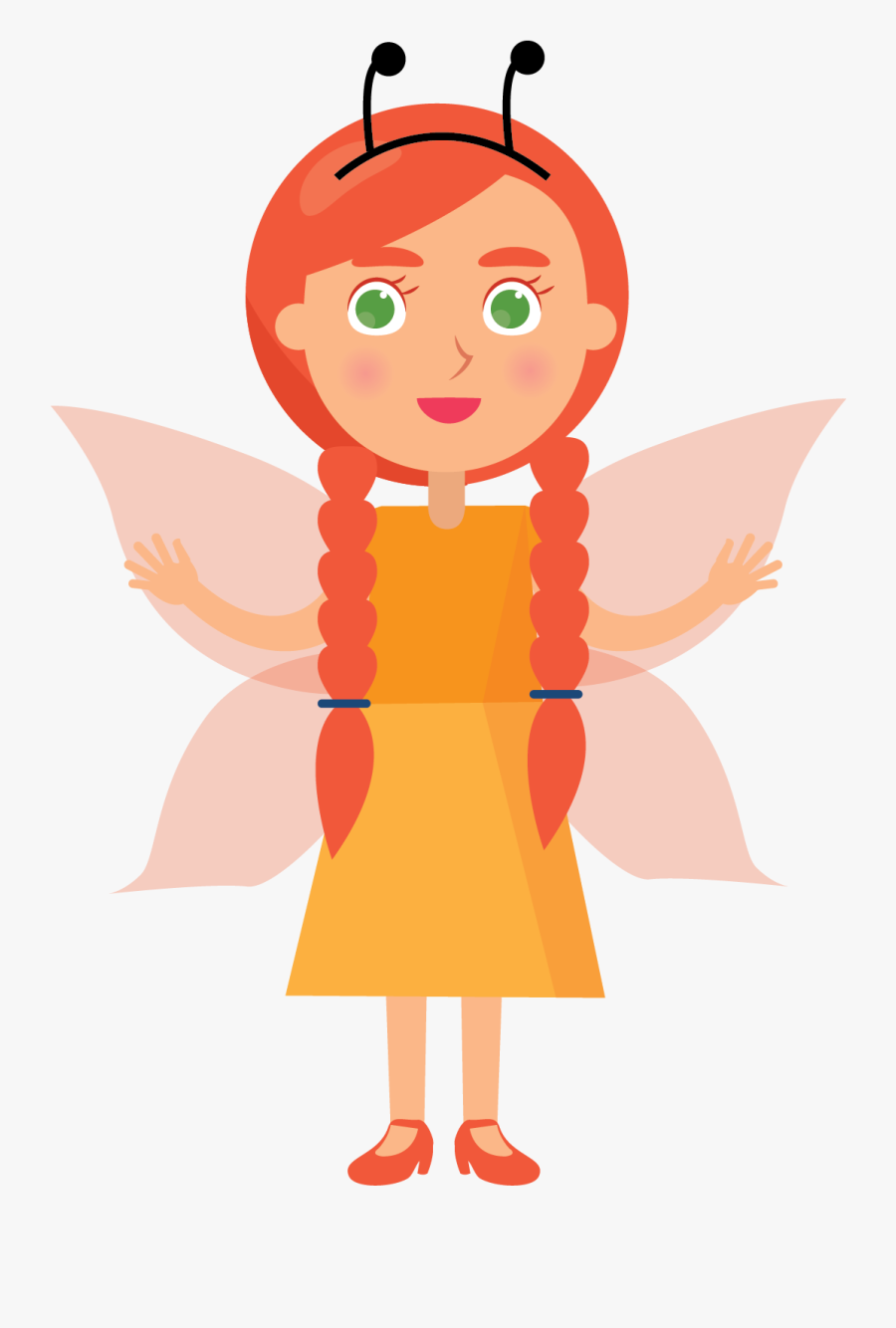 Transparent Multicultural Kids Clipart - Illustration, Transparent Clipart