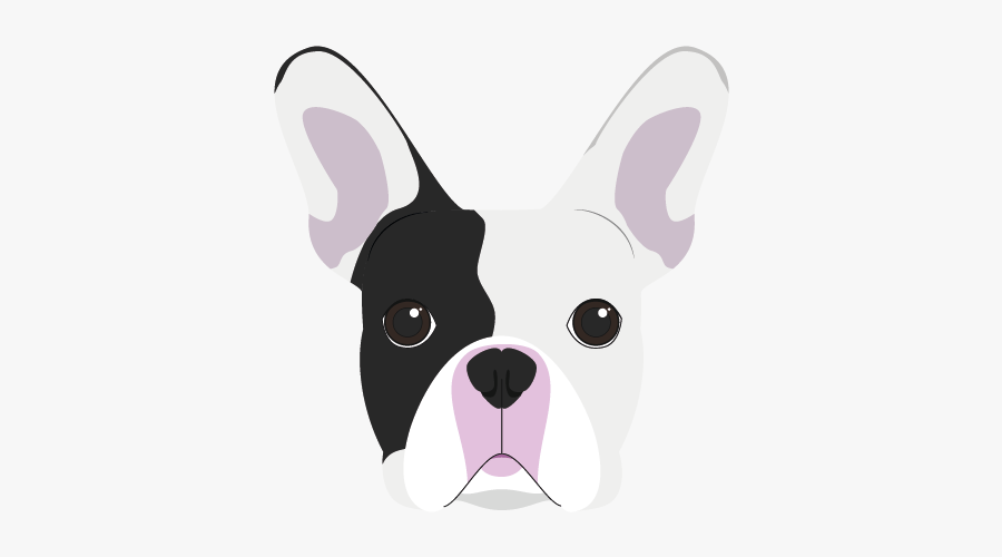 French Bulldog Puppy Vector Graphics Clip Art Transparent