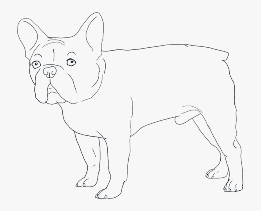 Transparent Bulldogs Clipart - Cartoon, Transparent Clipart
