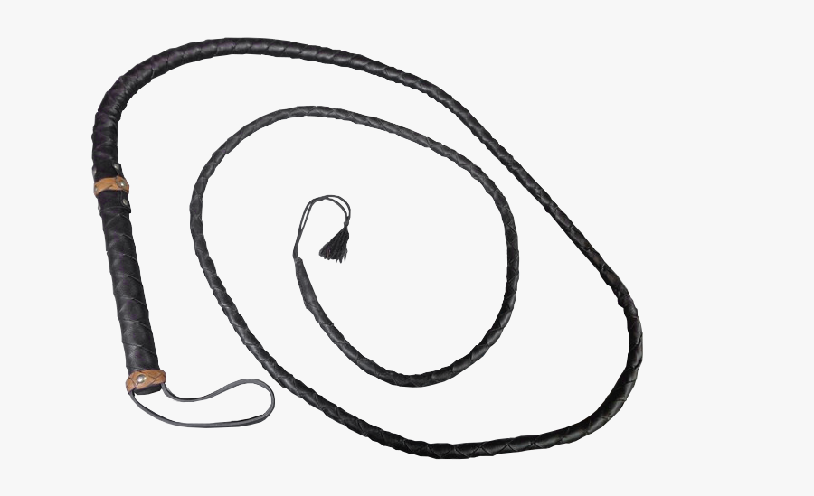 42769 - Latigo Clipart Black And White, Transparent Clipart
