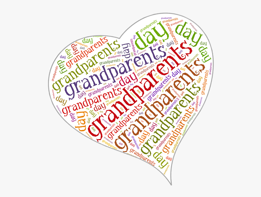 Grandparents Png - Lourdes Mansilla, Transparent Clipart