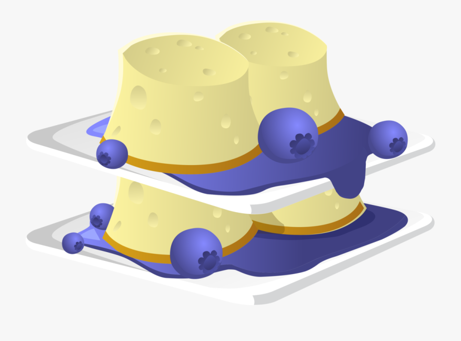 Blueberry, Transparent Clipart