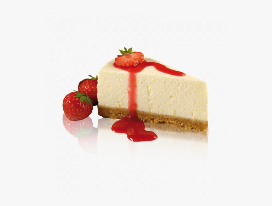 Cheesecake Transparent Images Transparent Png - Strawberry Cheesecake Transparent Background, Transparent Clipart