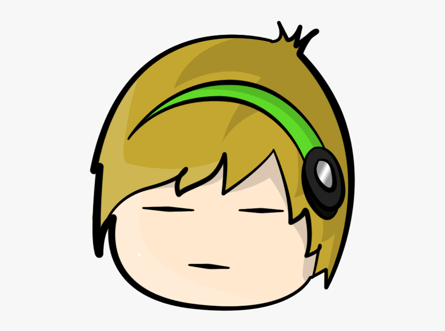 Surprised Animated Gif - Head Clip Art Gif, Transparent Clipart