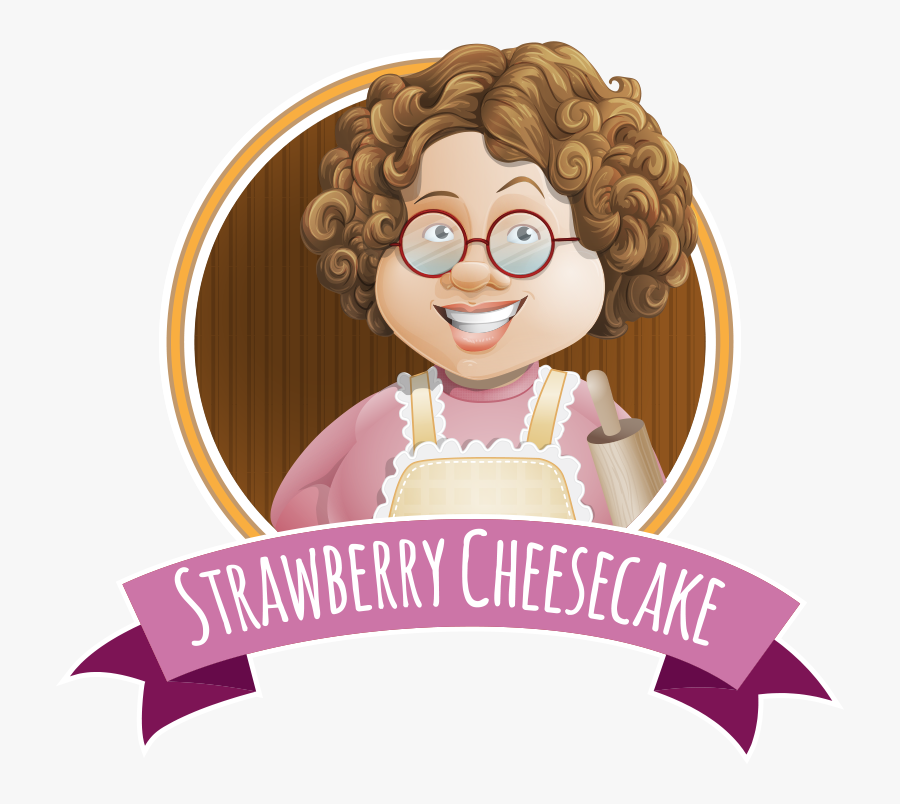 Strawberries Clipart Strawberry Cheesecake - Mums Home Baked E Liquid, Transparent Clipart