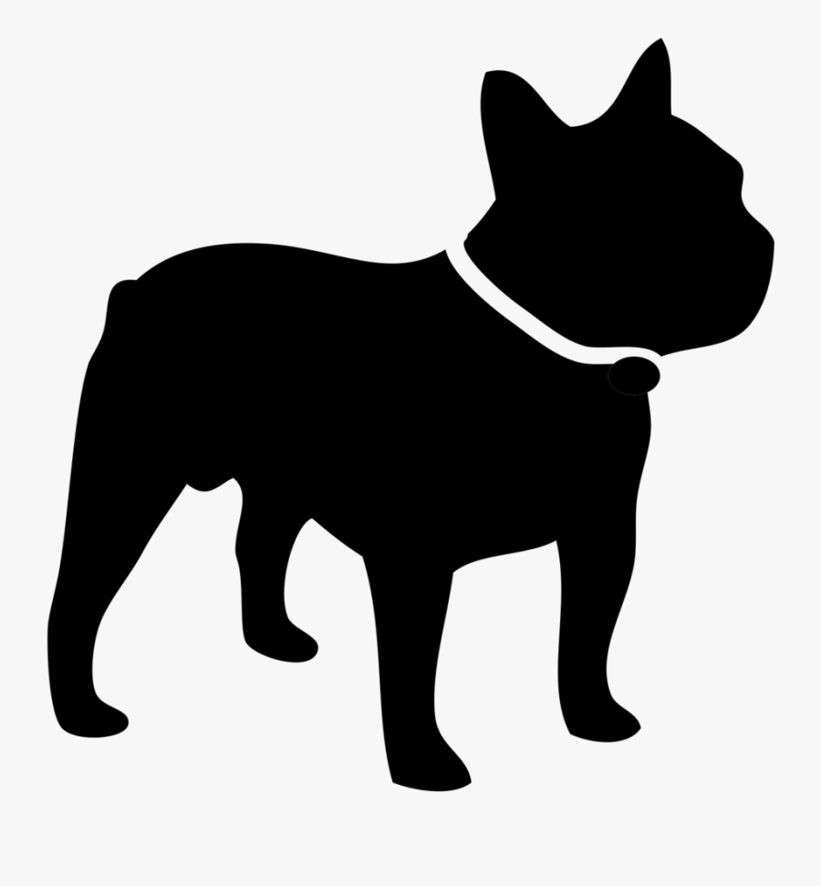 French Bulldog Puppy Dog Breed American Bulldog - French Bulldog Logo Png, Transparent Clipart