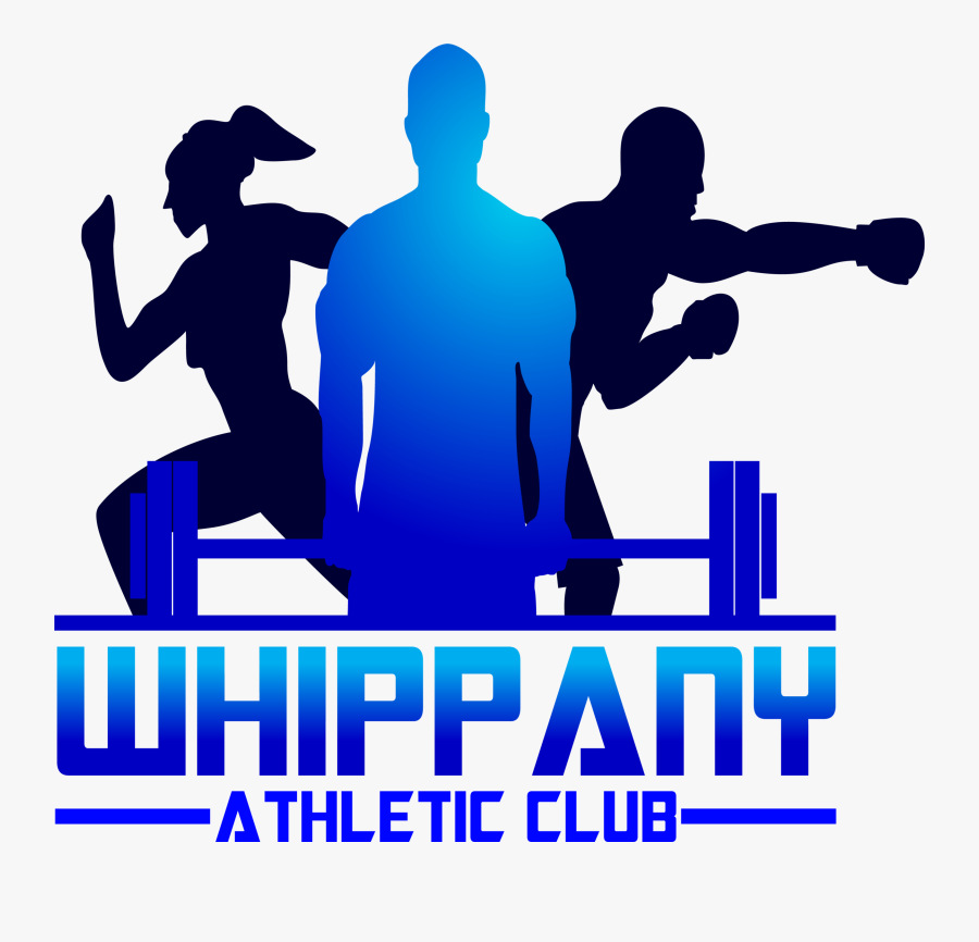 Whippany Athletic Club - Design, Transparent Clipart