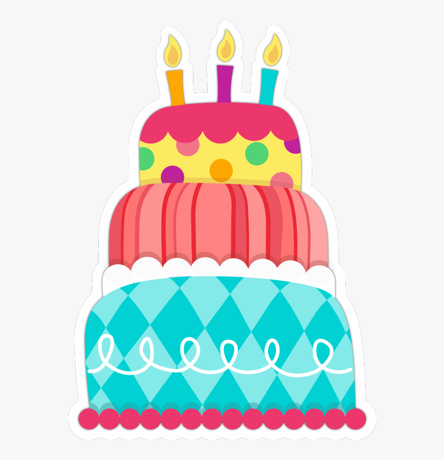 Desserts Clipart Mini Cheesecake - Imagen De Queque De Cumpleaños, Transparent Clipart