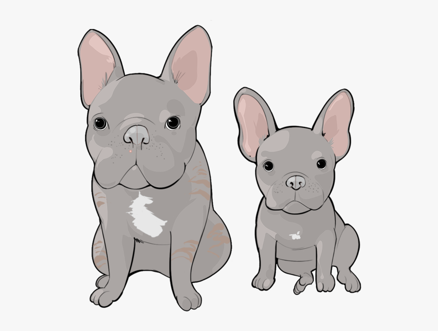 *shop All* - French Bulldog, Transparent Clipart