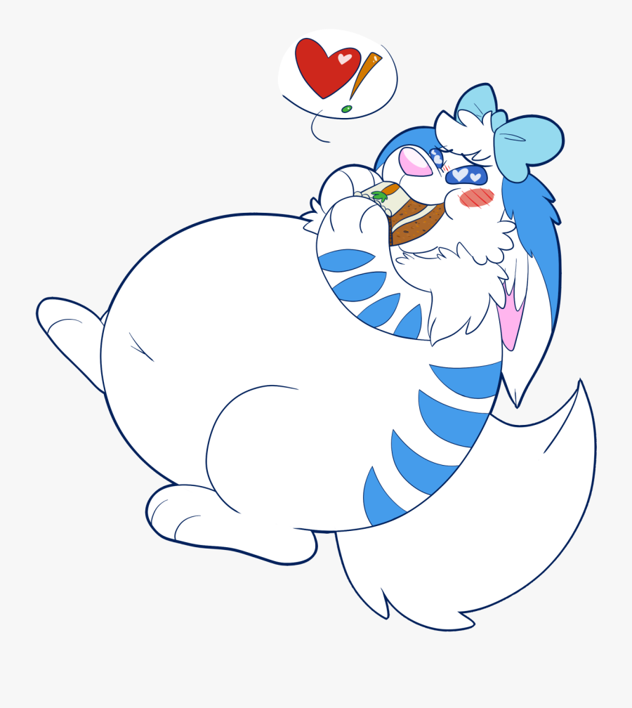 [c] Carrot Cake Carrot Cake - Cartoon, Transparent Clipart