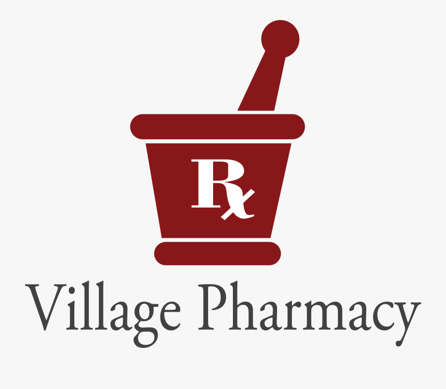 Village Pharmacy - Marblehead, Transparent Clipart