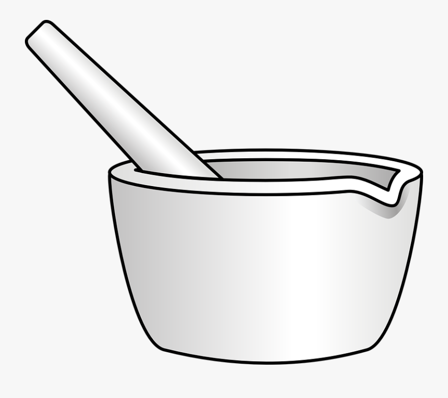 Mortar And Pestle Clipart is a free transparent background clipart image up...