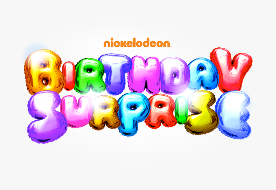 Birthday Surprise Png, Transparent Clipart