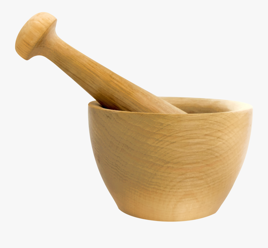 Transparent Mortar And Pestle Clipart - Mortar Png, Transparent Clipart