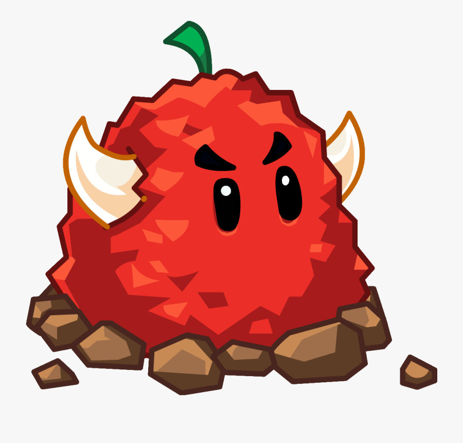 T Clipart And Vector Graphics - Plants Vs Zombies Heroes Plantas, Transparent Clipart