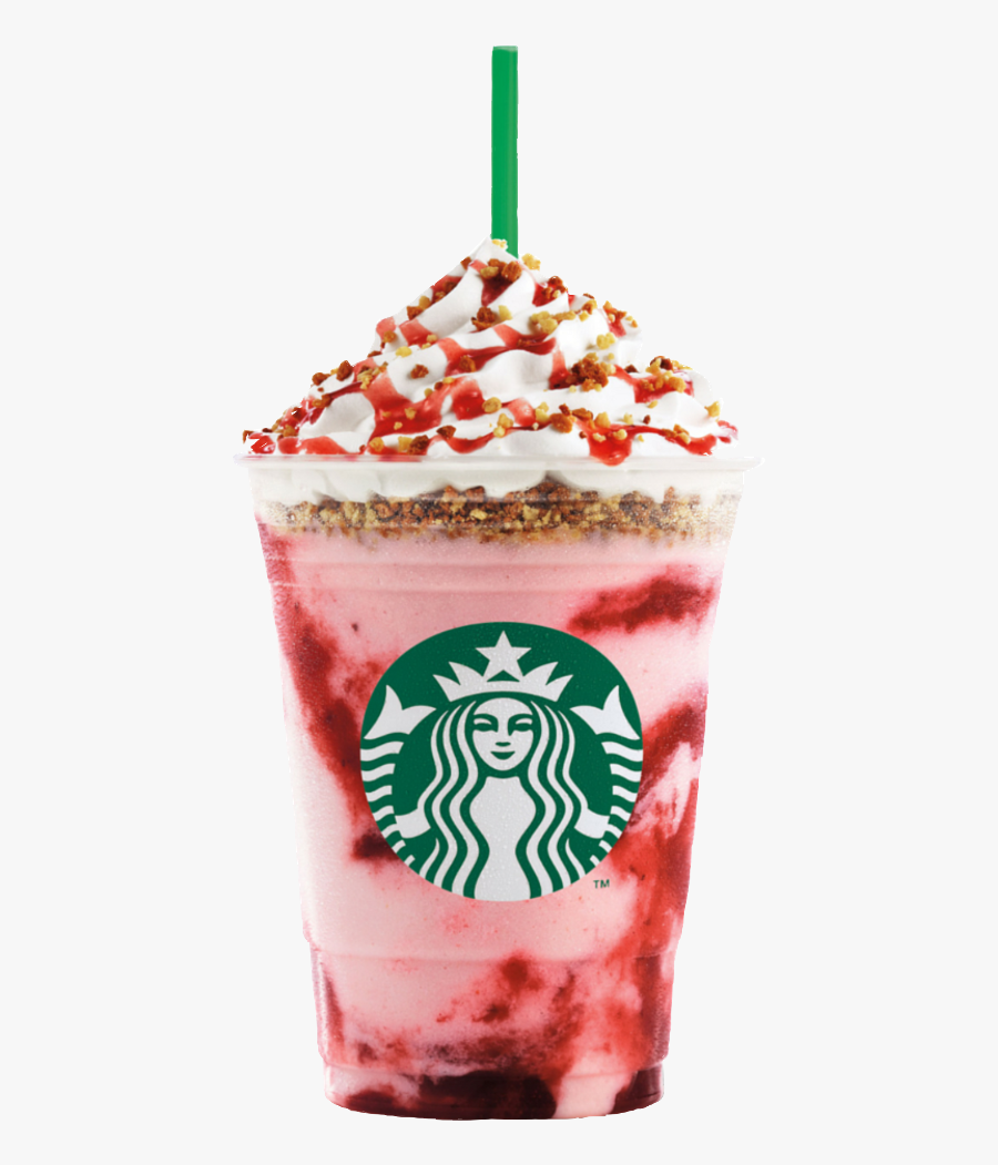 Cheesecake Frappuccino Milkshake Starbucks Cream Free - Nitro Cold Brew With Sweet Cream, Transparent Clipart