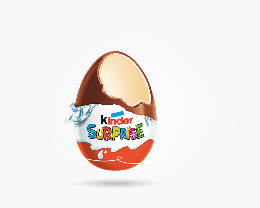 types of kinder eggs
