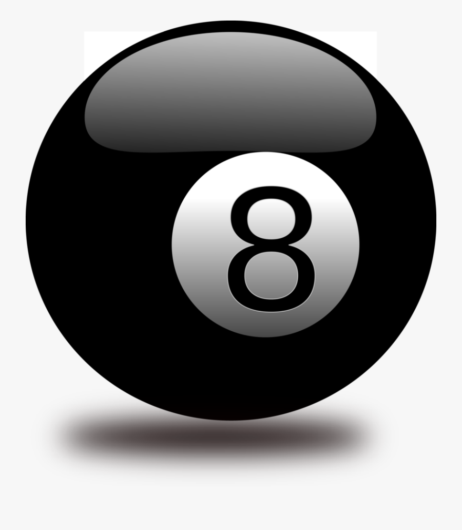 Billiard Images Free Download - Pool Ball Transparent Background , Free