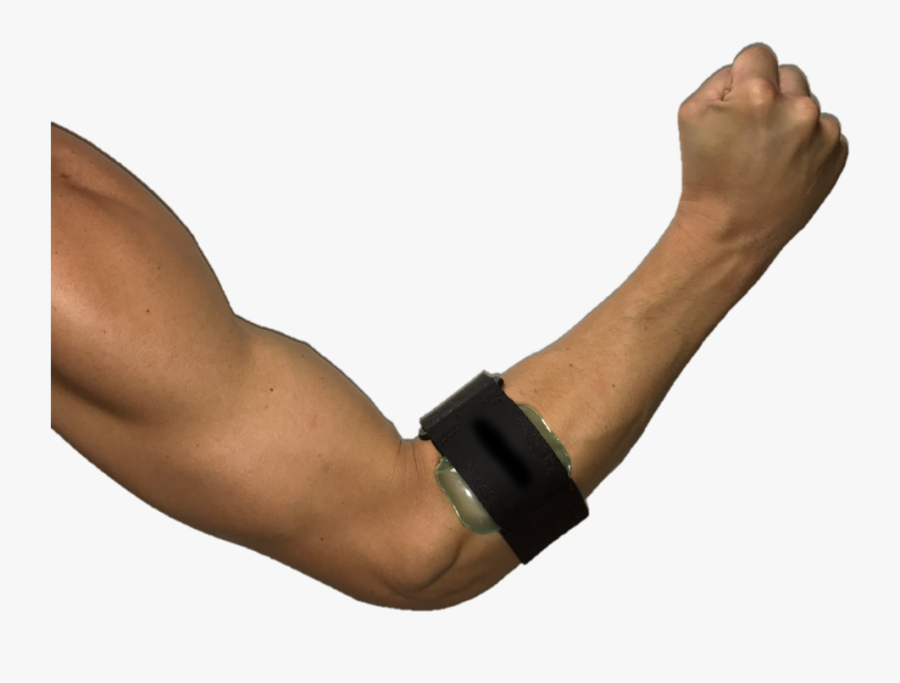 Transparent Fist Clipart Png - Left Arm Png, Transparent Clipart