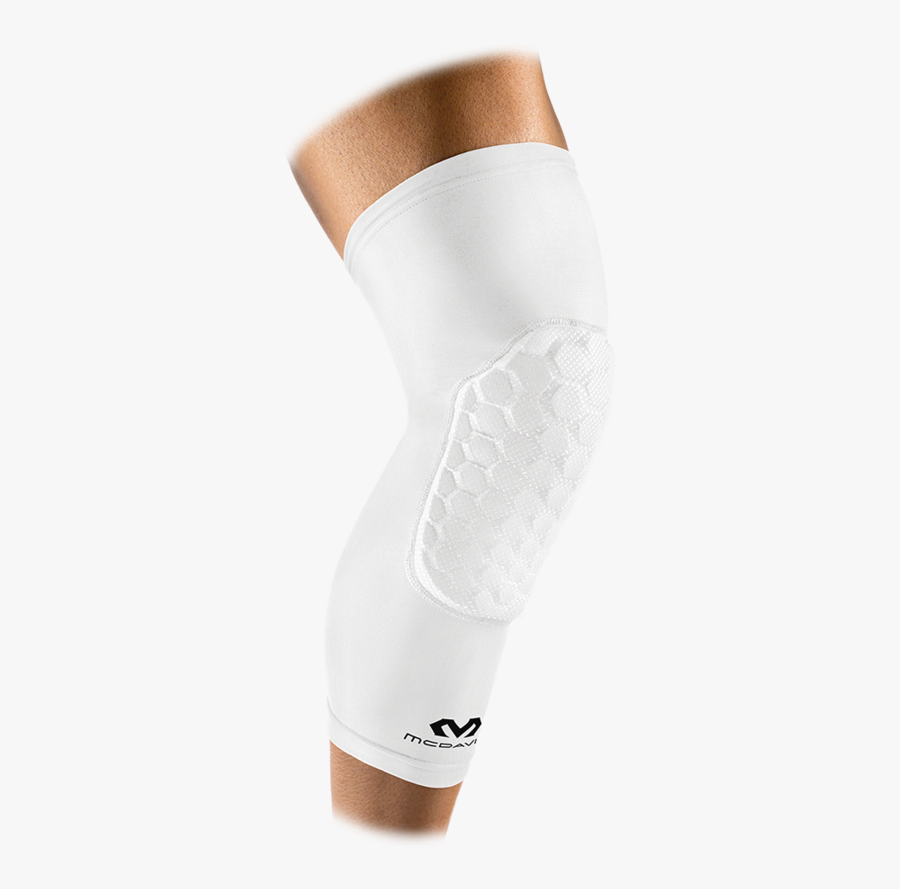 Mcdavid Pair Teflx Leg Sleeves, Transparent Clipart