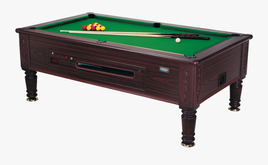 Pool Tables No Background, Transparent Clipart