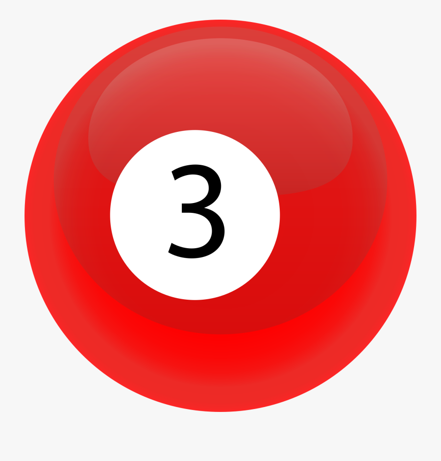Pool Ball Png - Pool, Transparent Clipart