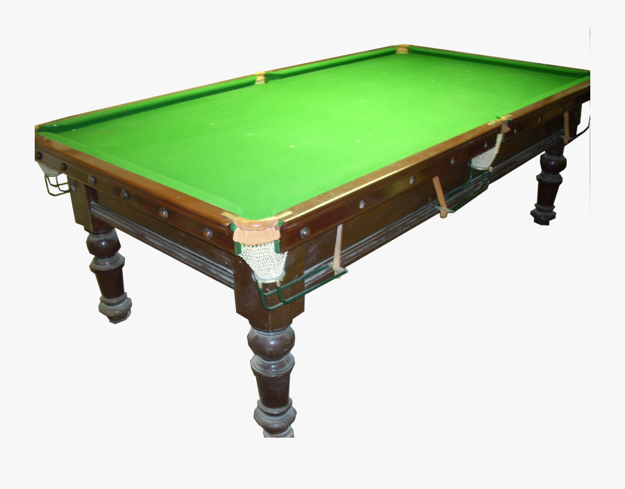Billiard Table Png - Snooker Table Png, Transparent Clipart