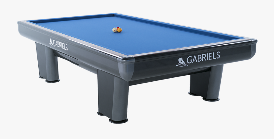 Billiard Table Transparent Png - Gabriels Rafale, Transparent Clipart