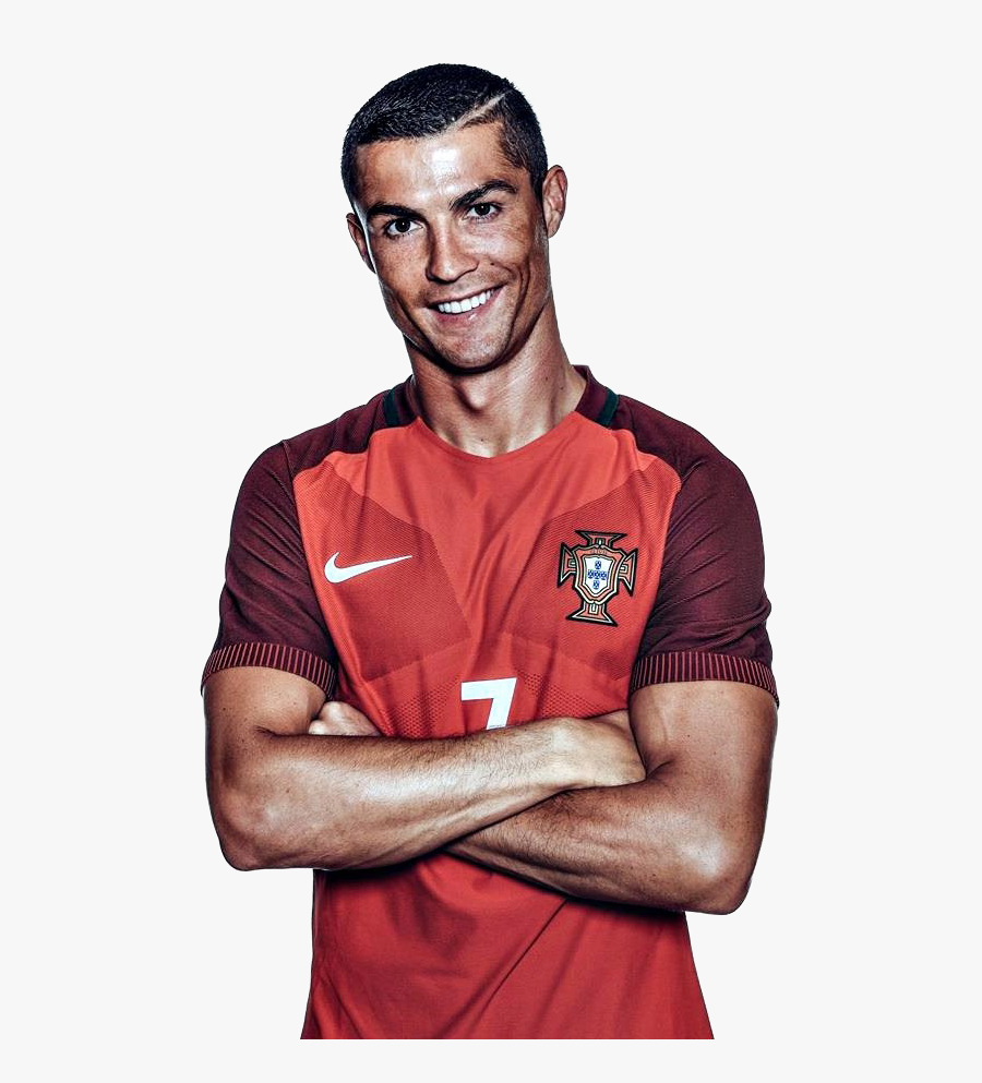 Cristiano Ronaldo Number 7 Winner Goal Png Clipart - World Cup