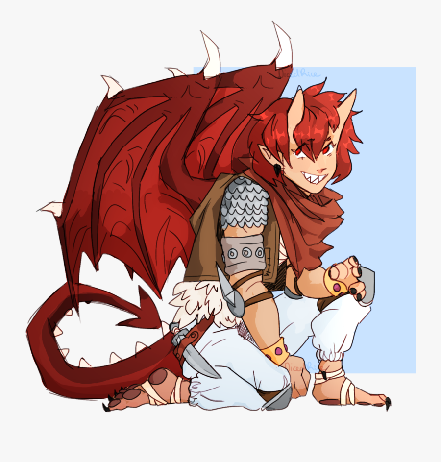 Hd If You - Dragon Kiri, Transparent Clipart