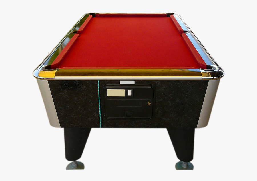 Billiard Table Vector Illustrations, Transparent Clipart