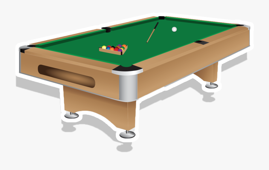Billiards - Cue Sports, Transparent Clipart