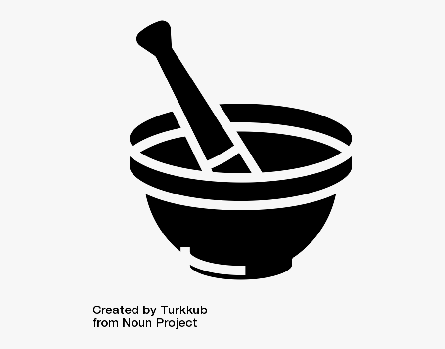 Null - Bowl, Transparent Clipart