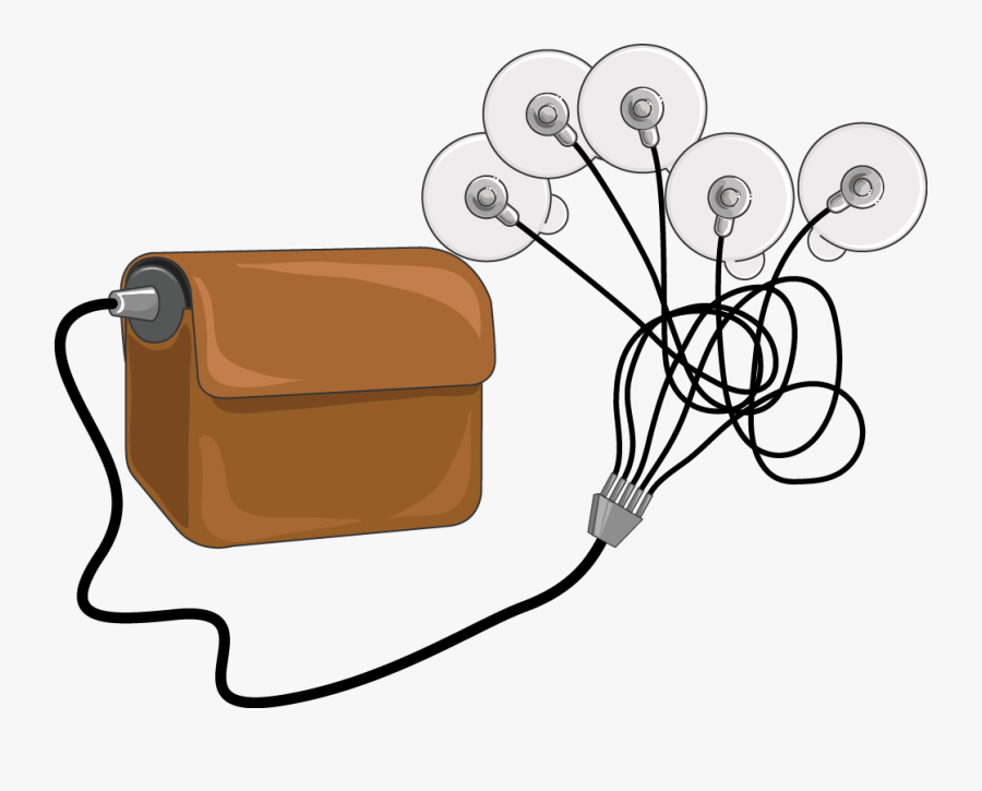 Holter Monitor Clipart, Transparent Clipart