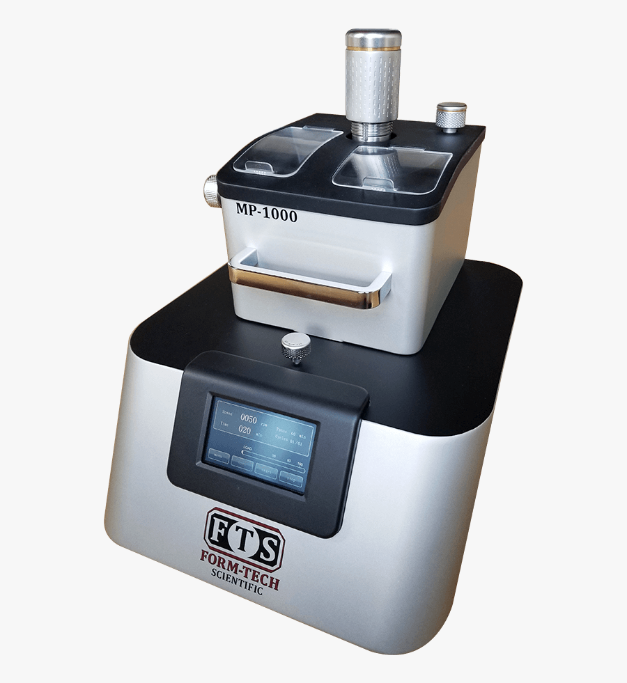 Transparent Mortar And Pestle Png - Food Processor, Transparent Clipart