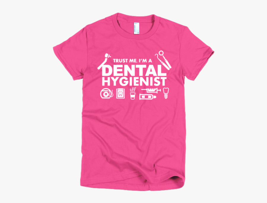 Clip Art Hygienist T Shirt For, Transparent Clipart