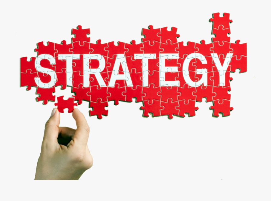 Combining Management And Strategy When Ites To Your - Strategy Puzzle Png, Transparent Clipart