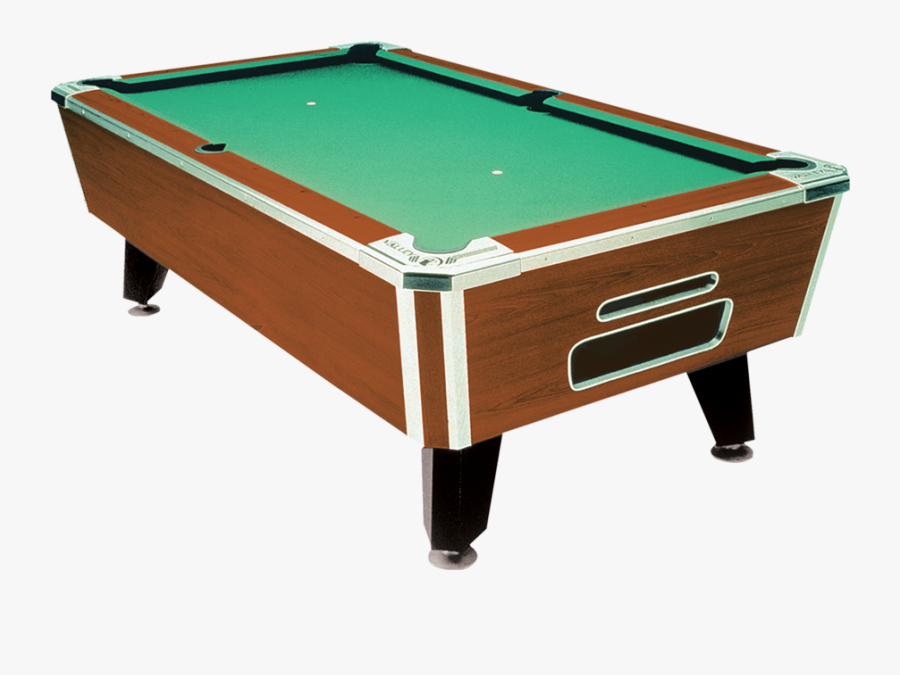 Transparent Billiards Png - Valley Pool Tables, Transparent Clipart