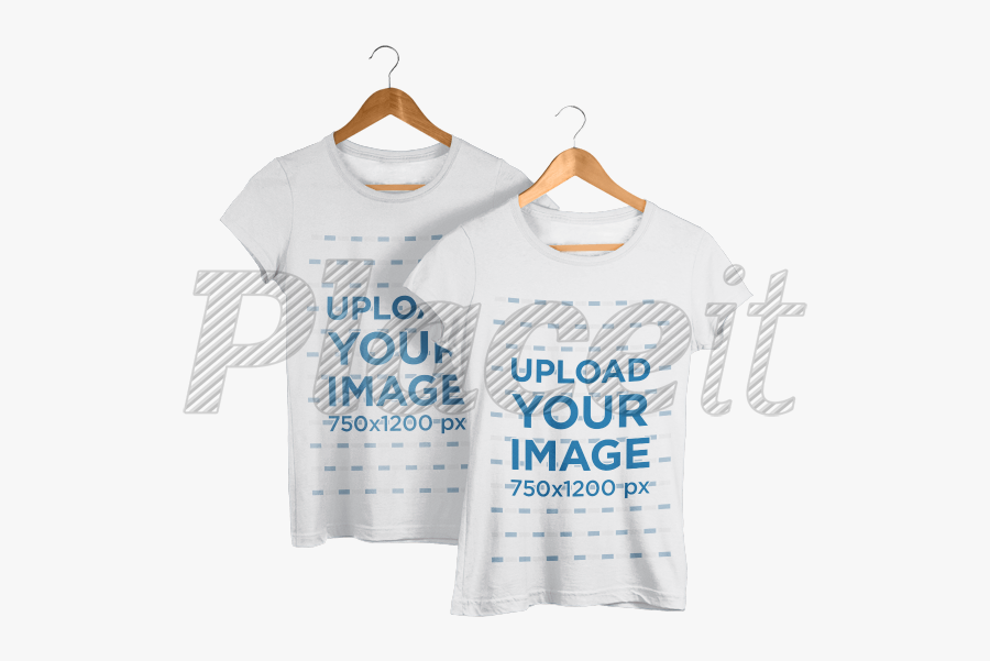 Clip Art Placeit Two T Mockup - I M Done Adulting I M Going To Disney Shirt, Transparent Clipart