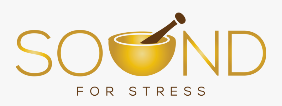 Sound For Stress, Transparent Clipart