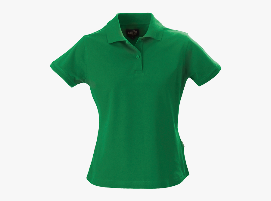 Green Polo Shirt Png, Transparent Clipart