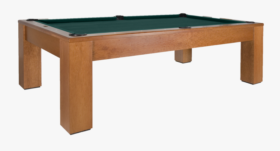 Madison Pool Table By Olhausen Billiards - Billiard Table, Transparent Clipart