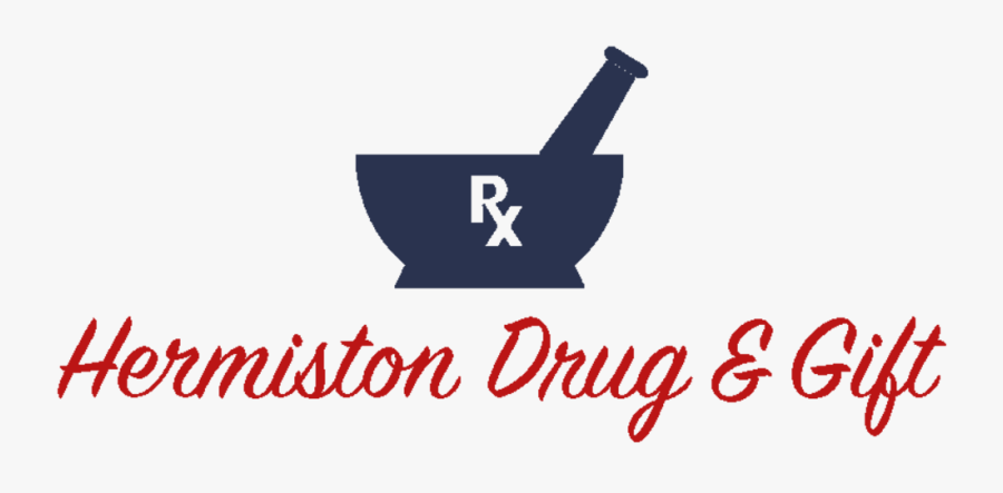 Hermiston Drug & Gift, Transparent Clipart