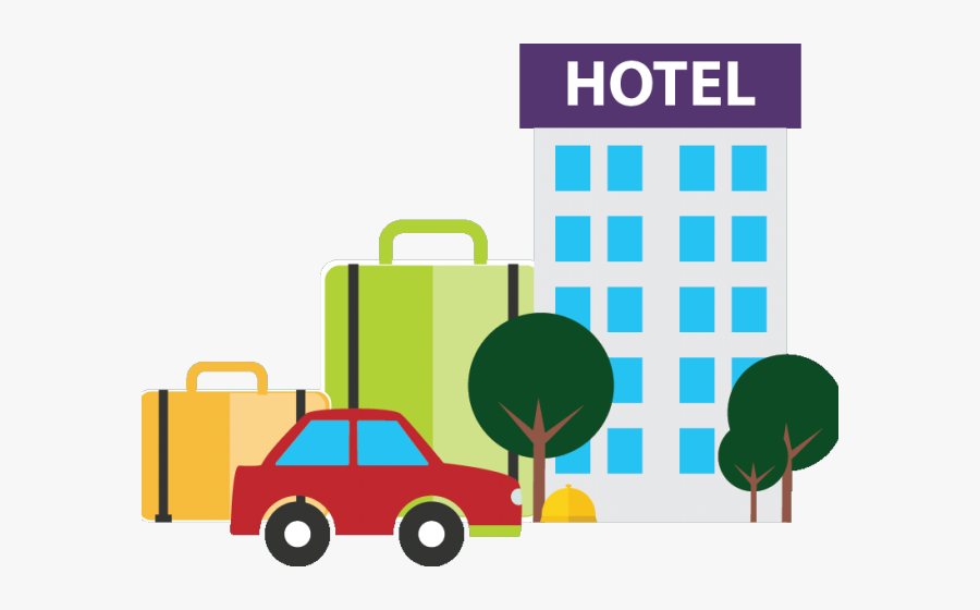 Hospitality Management Cliparts - Hotel Management Erp, Transparent Clipart