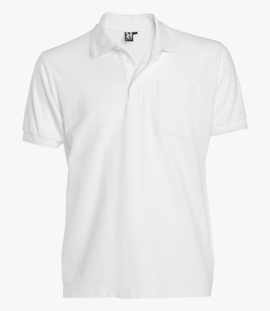 White Polo Shirt Free Png Transparent Background Images - White Polo Shirt Png, Transparent Clipart